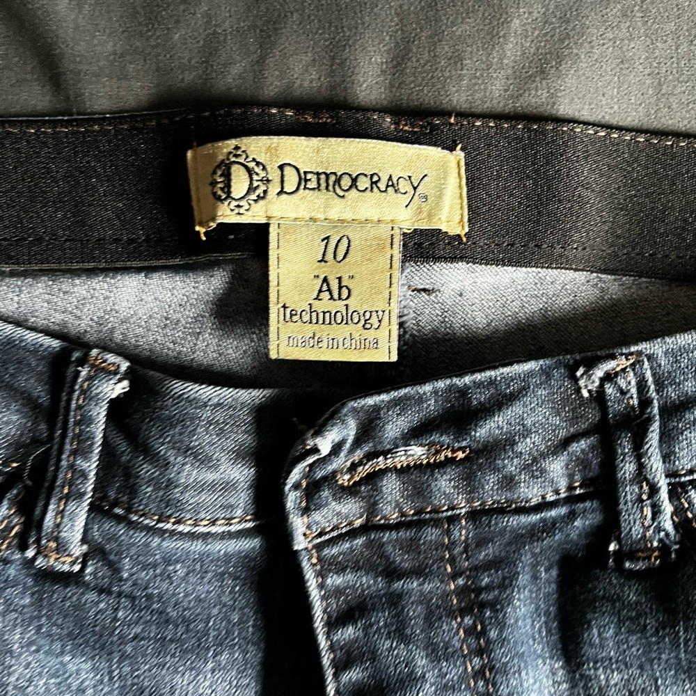 Democracy jeans